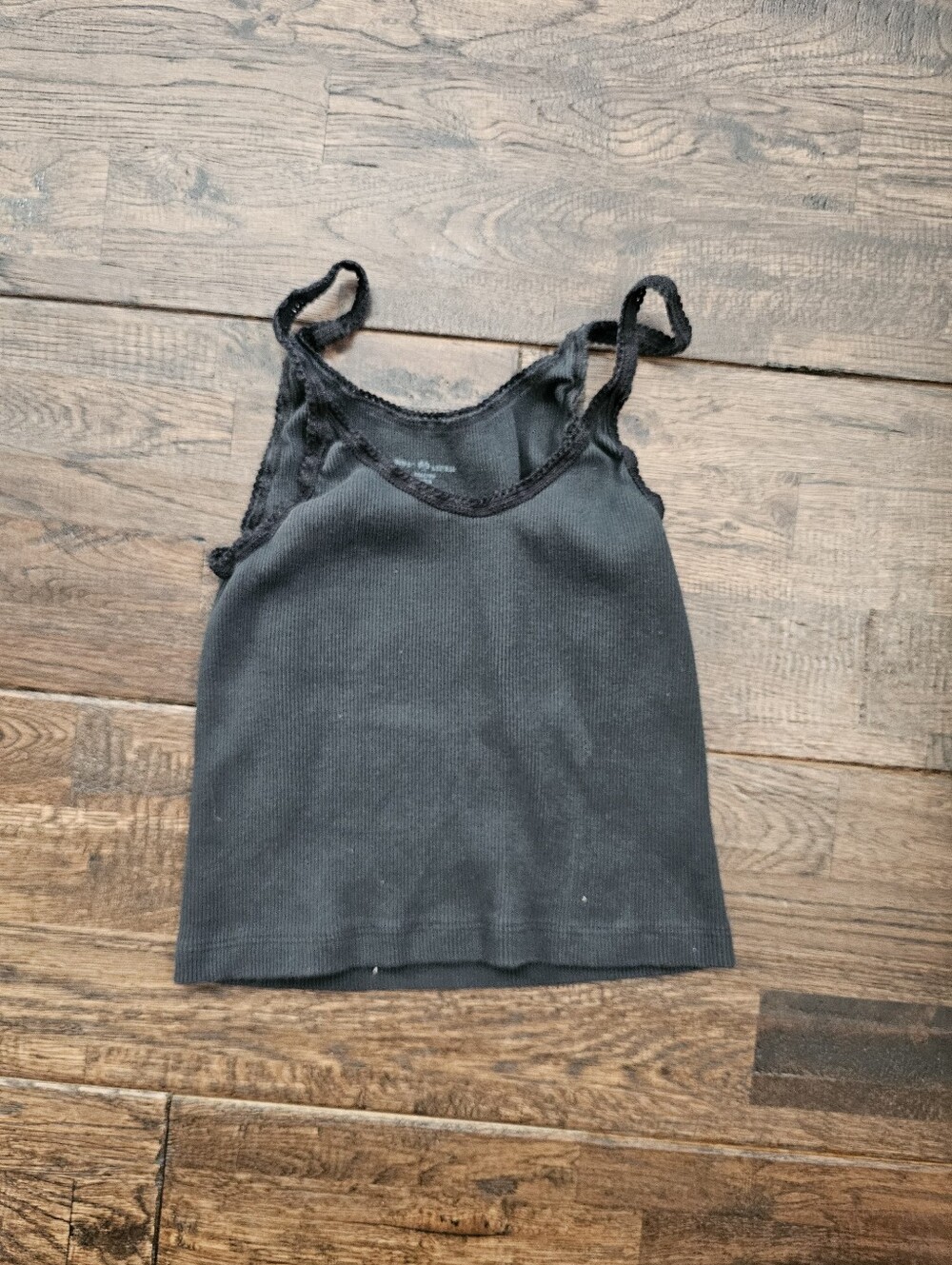 Brandy Melville Black Tank Top